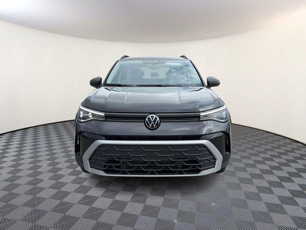 used 2025 Volkswagen Taos car, priced at $22,991