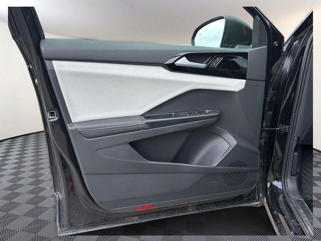 used 2025 Volkswagen Taos car, priced at $22,991