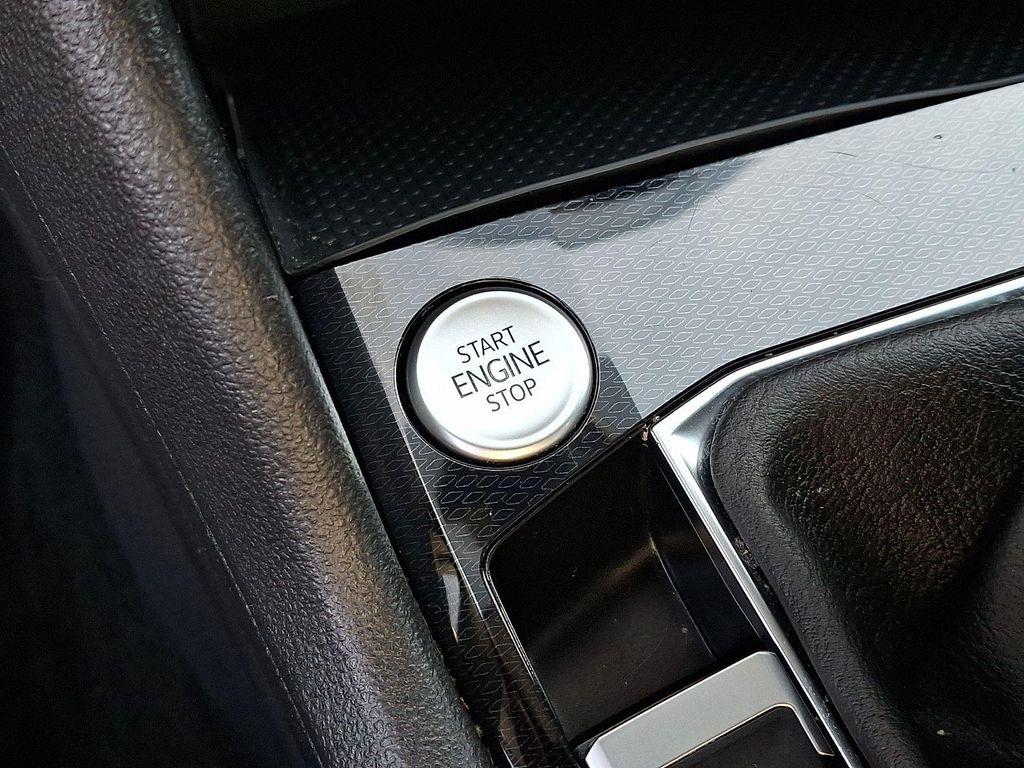 used 2025 Volkswagen Taos car, priced at $20,995