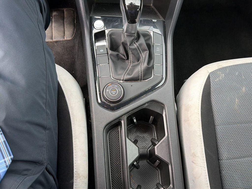 used 2025 Volkswagen Taos car, priced at $22,991