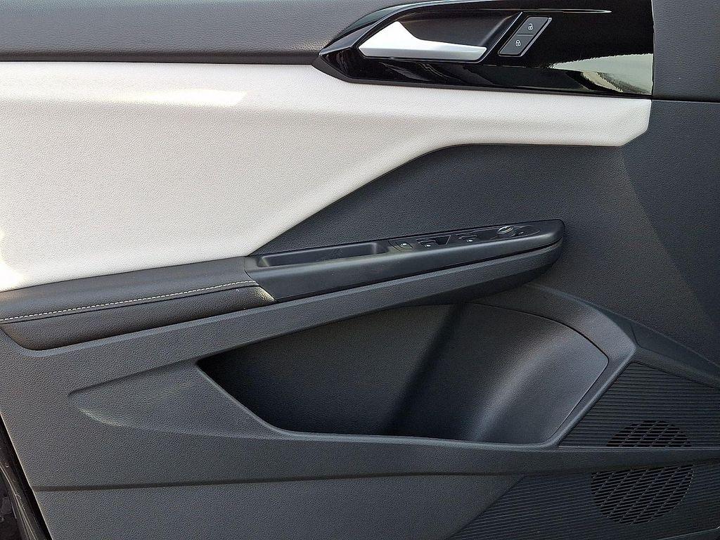 used 2025 Volkswagen Taos car, priced at $22,492