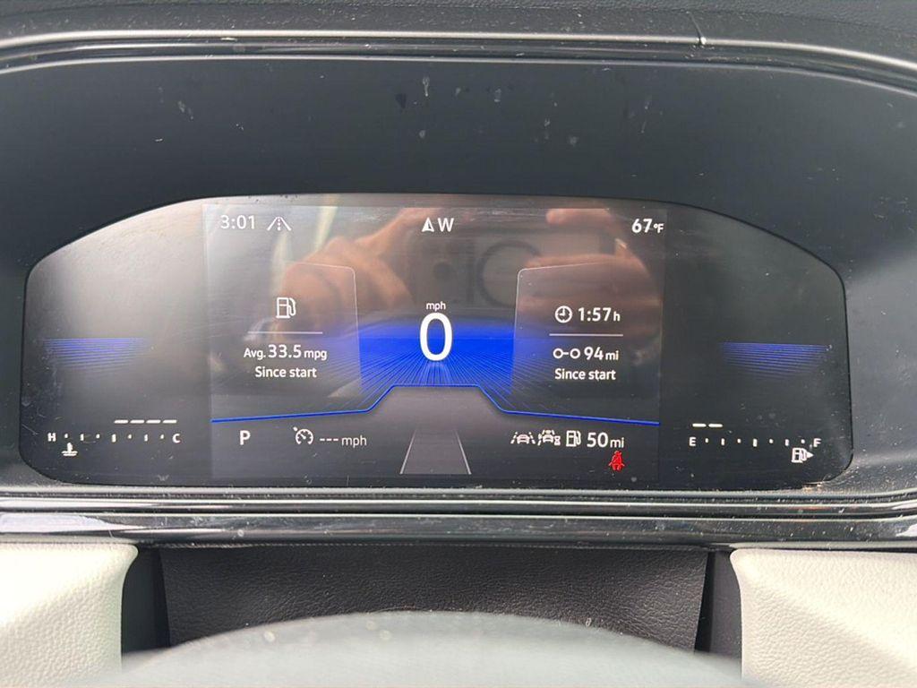 used 2025 Volkswagen Taos car, priced at $22,991