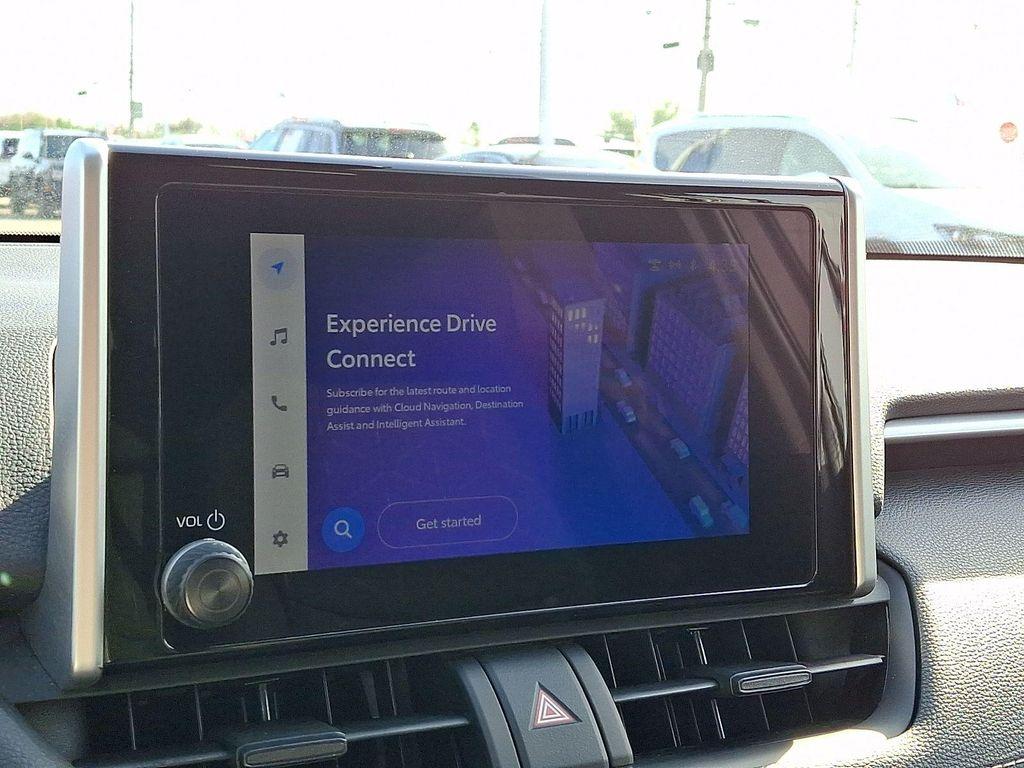 used 2024 Toyota RAV4 car, priced at $31,490