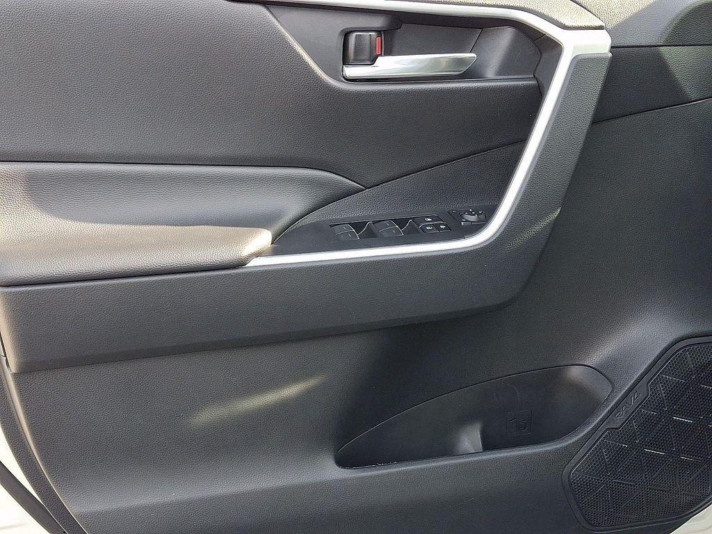 used 2024 Toyota RAV4 car, priced at $31,490