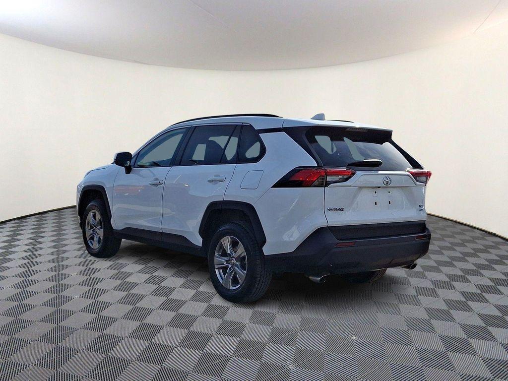 used 2024 Toyota RAV4 car, priced at $31,490