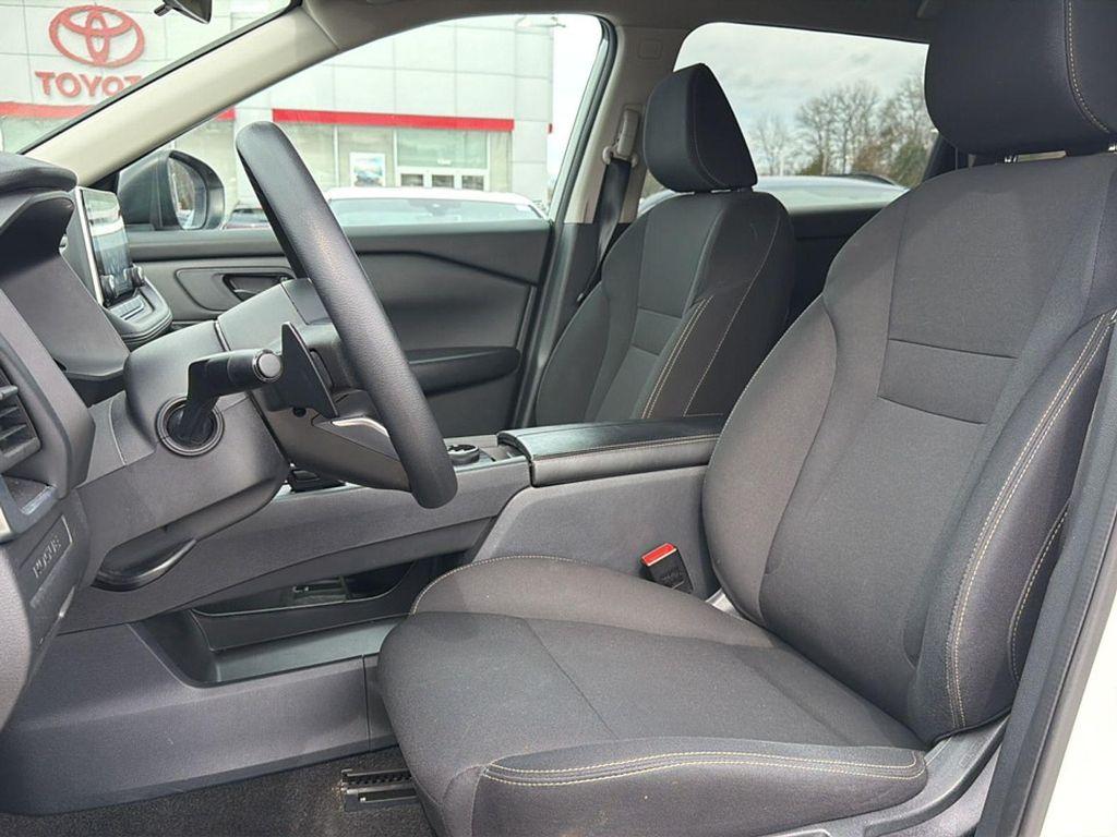 used 2024 Nissan Rogue car, priced at $19,990