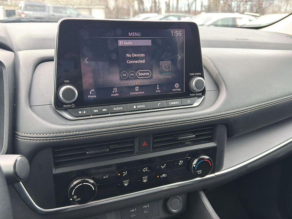 used 2024 Nissan Rogue car, priced at $19,990