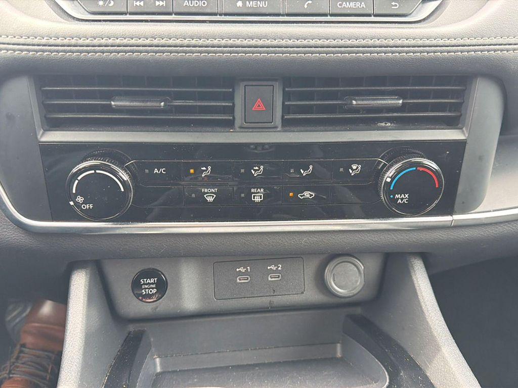 used 2024 Nissan Rogue car, priced at $19,990