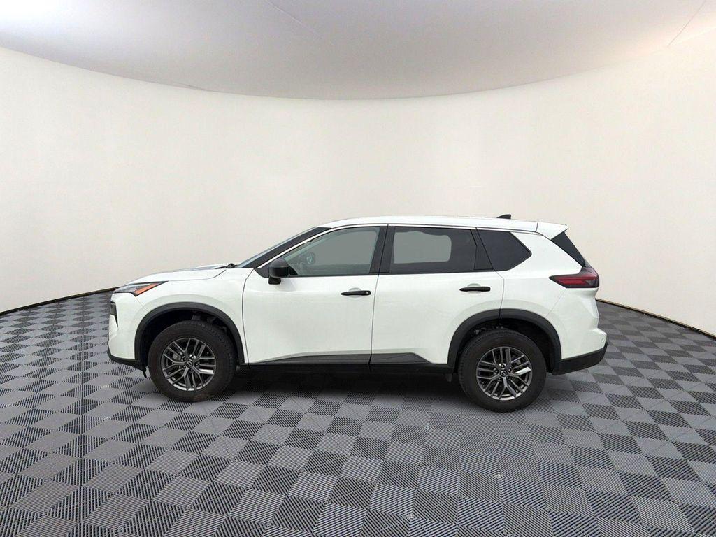 used 2024 Nissan Rogue car, priced at $19,990