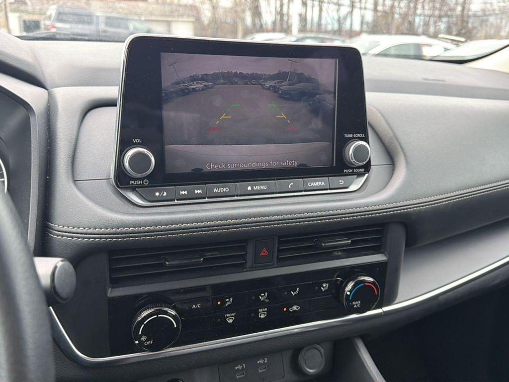 used 2024 Nissan Rogue car, priced at $19,990