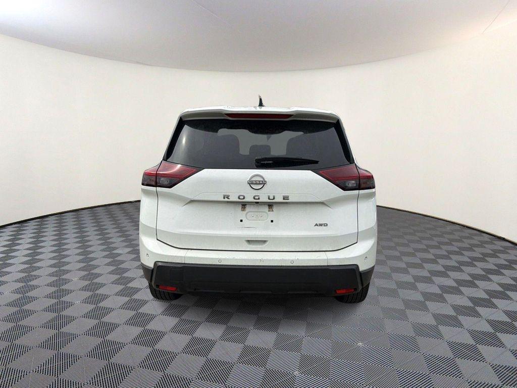 used 2024 Nissan Rogue car, priced at $19,990