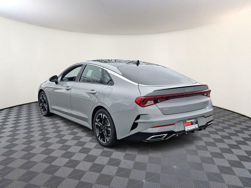 used 2023 Kia K5 car, priced at $24,991