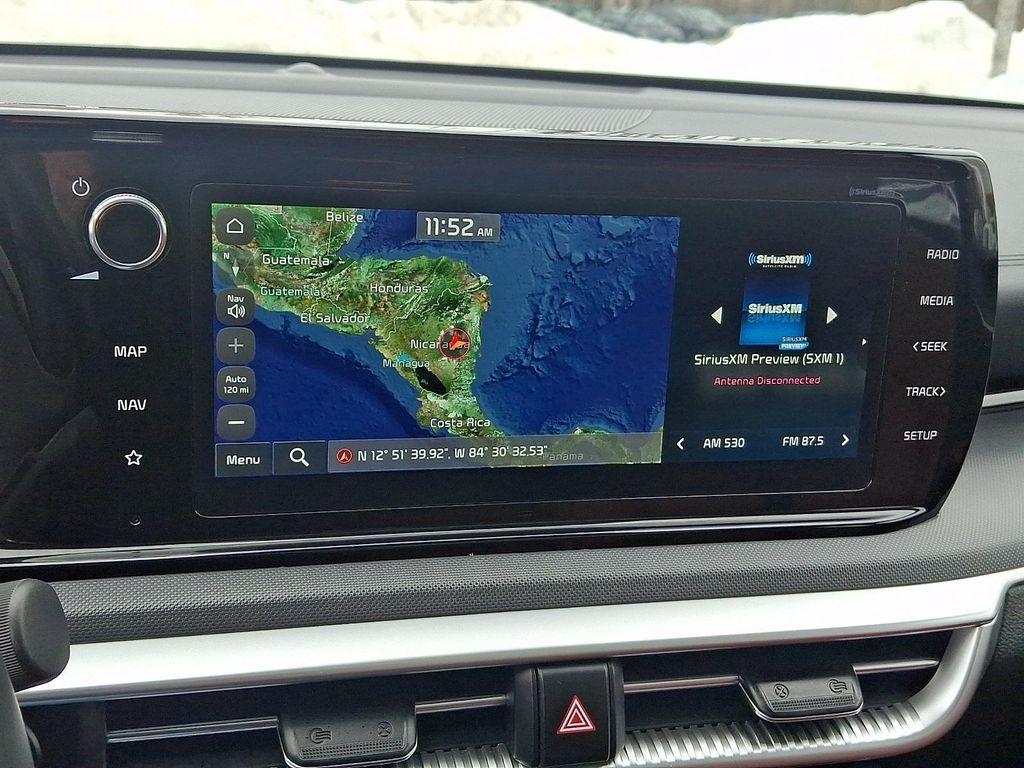 used 2023 Kia K5 car, priced at $24,991