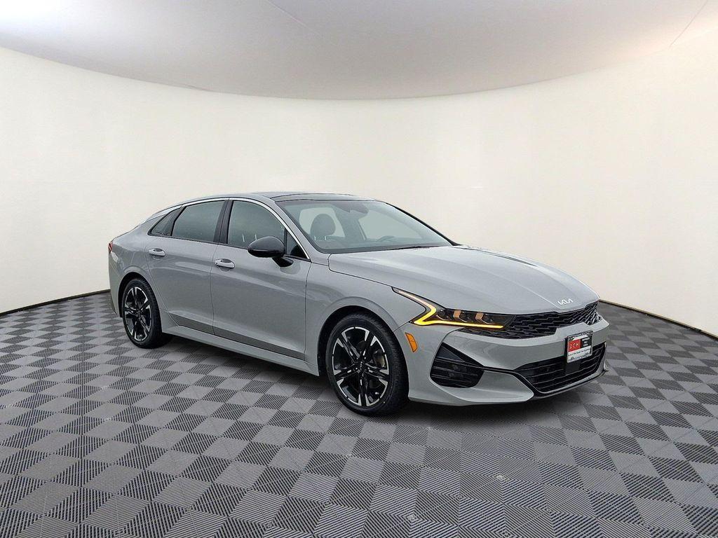 used 2023 Kia K5 car, priced at $24,991