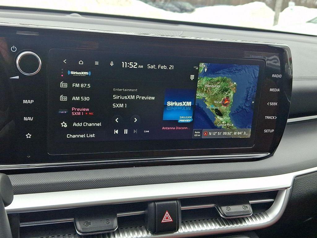 used 2023 Kia K5 car, priced at $24,991