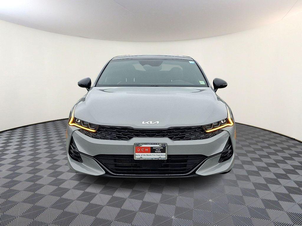 used 2023 Kia K5 car, priced at $24,991