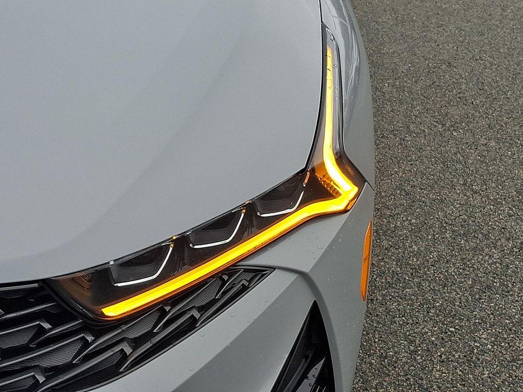 used 2023 Kia K5 car, priced at $24,991