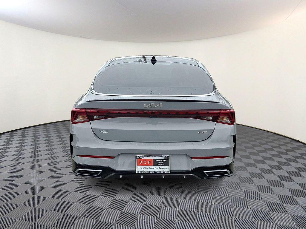 used 2023 Kia K5 car, priced at $24,991