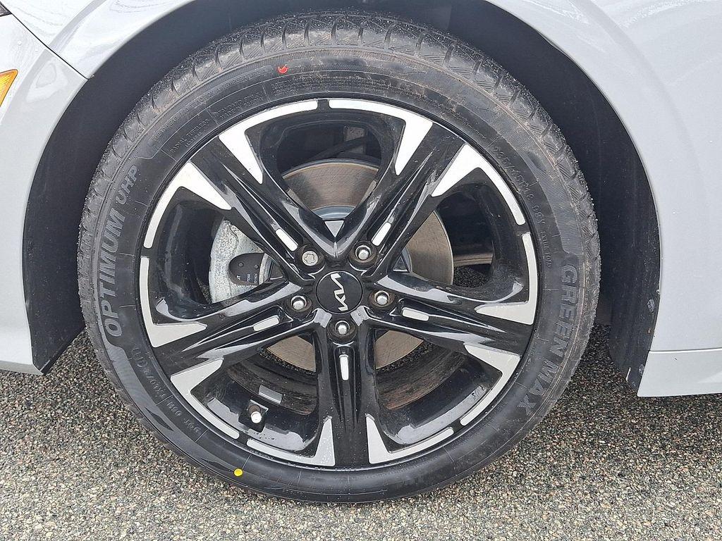 used 2023 Kia K5 car, priced at $24,991