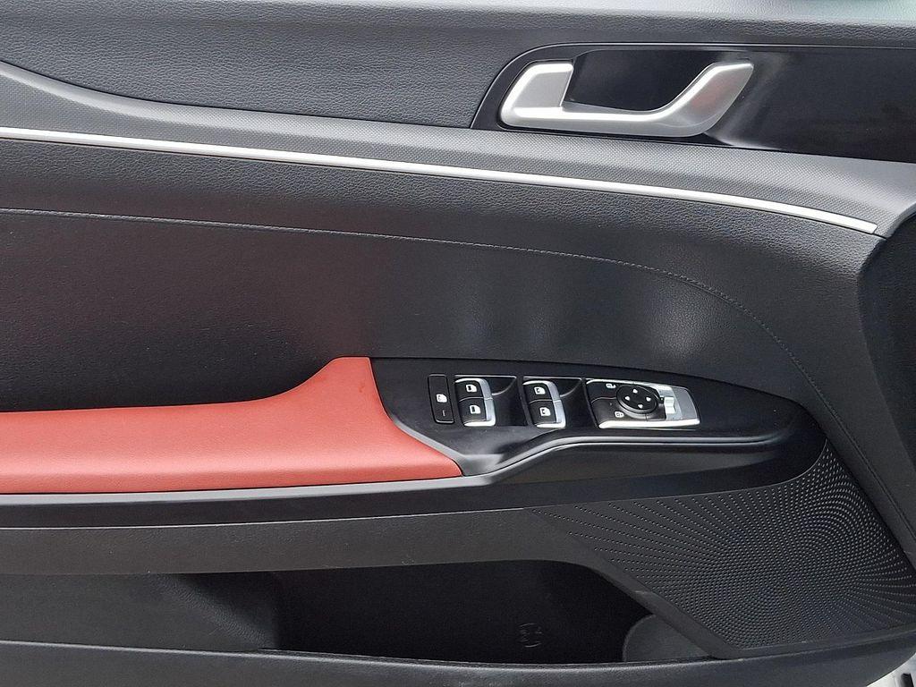 used 2023 Kia K5 car, priced at $24,991