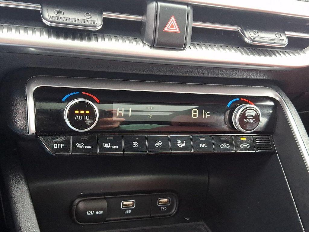 used 2023 Kia K5 car, priced at $24,991