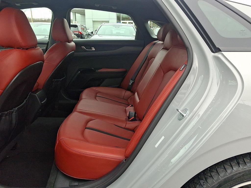 used 2023 Kia K5 car, priced at $24,991