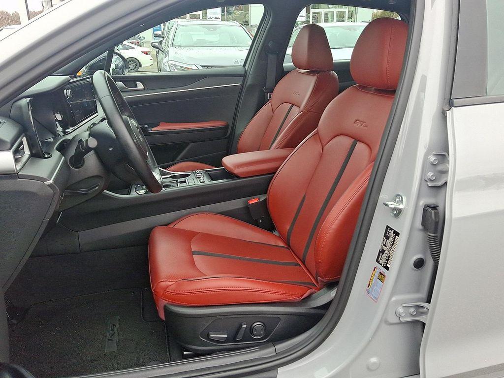 used 2023 Kia K5 car, priced at $24,991