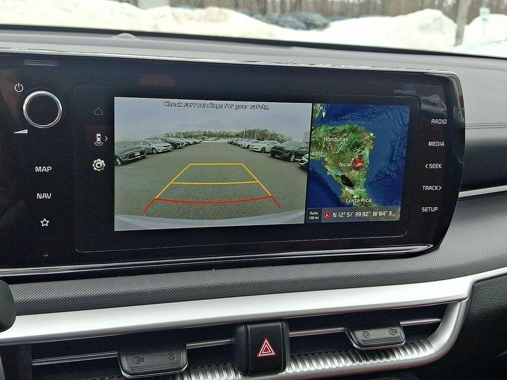 used 2023 Kia K5 car, priced at $24,991