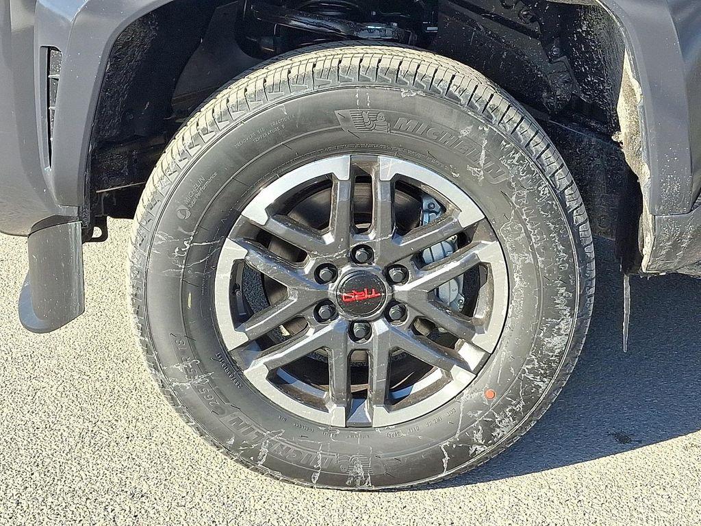 new 2026 Toyota Tacoma car, priced at $48,598