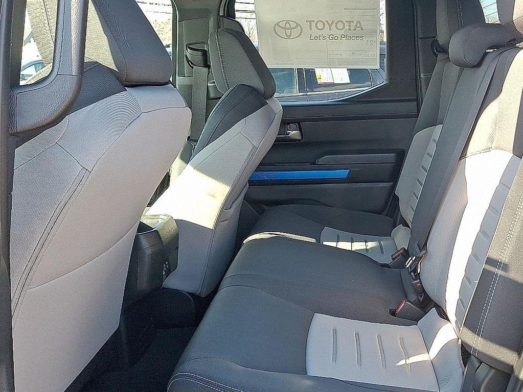 new 2026 Toyota Tacoma car, priced at $48,598