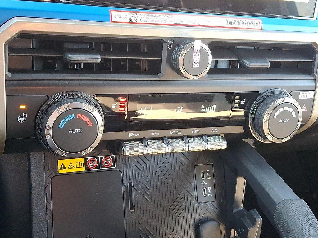 new 2026 Toyota Tacoma car, priced at $48,598