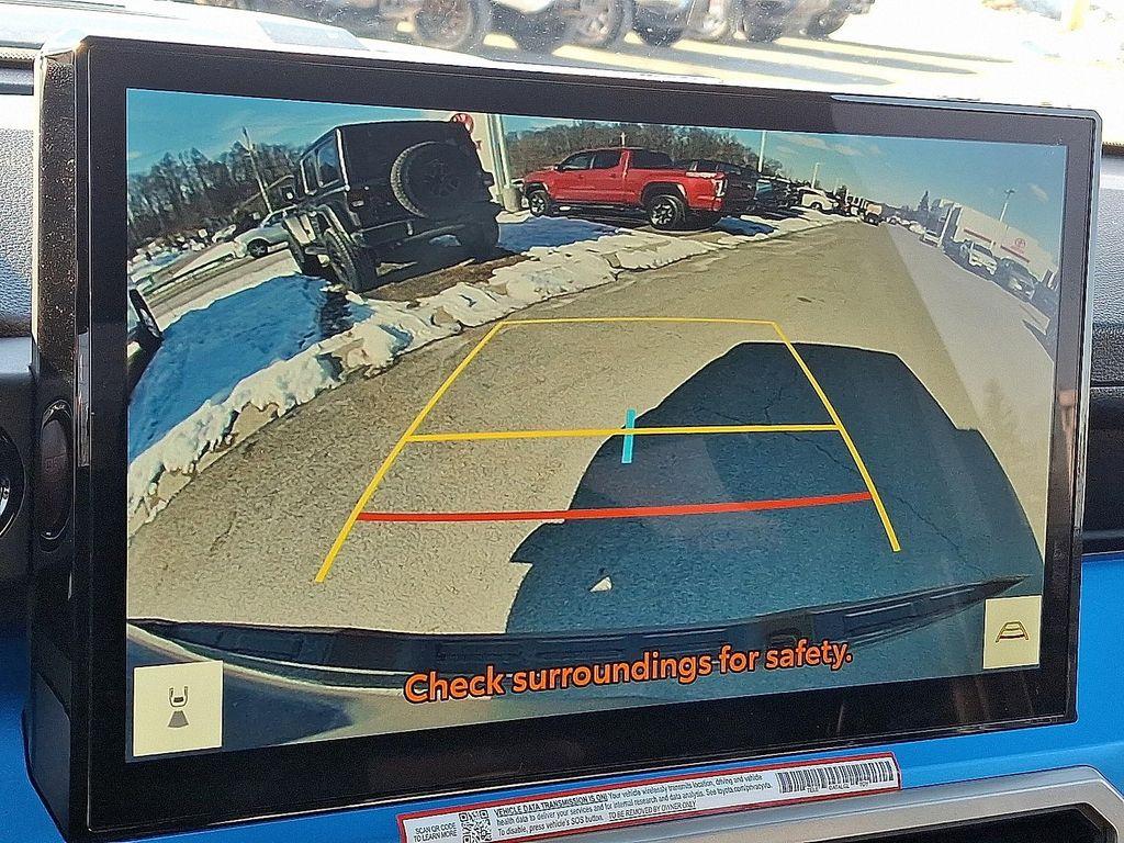 new 2026 Toyota Tacoma car, priced at $48,598