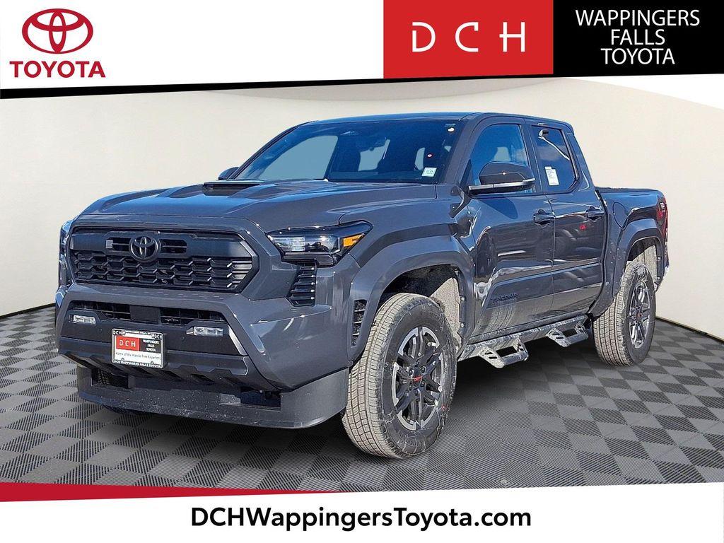 new 2026 Toyota Tacoma car, priced at $48,598