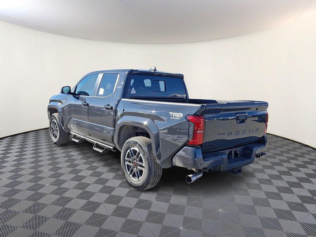 new 2026 Toyota Tacoma car, priced at $48,598