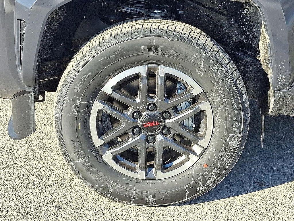 new 2026 Toyota Tacoma car, priced at $48,598