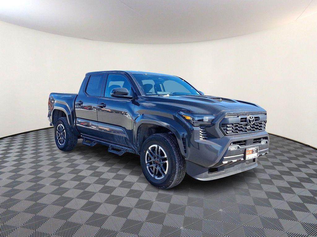 new 2026 Toyota Tacoma car, priced at $48,598