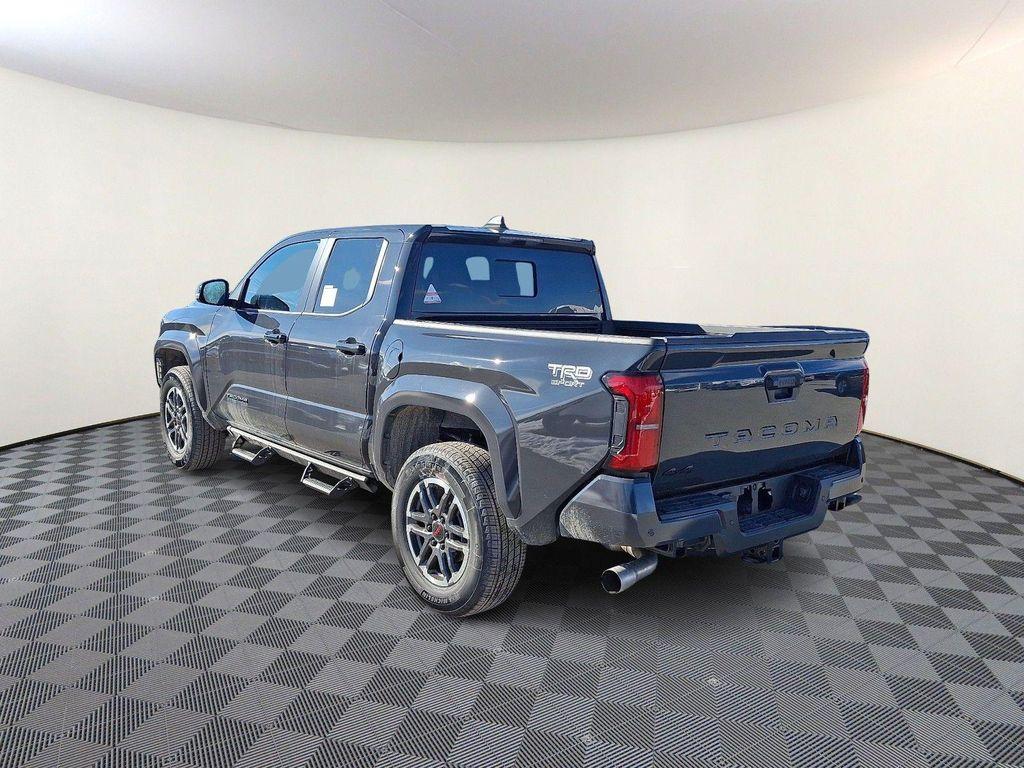 new 2026 Toyota Tacoma car, priced at $48,598