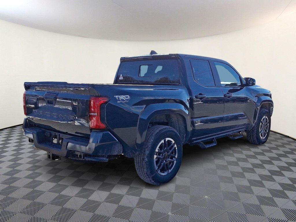 new 2026 Toyota Tacoma car, priced at $48,598