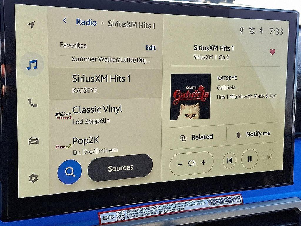 new 2026 Toyota Tacoma car, priced at $48,598