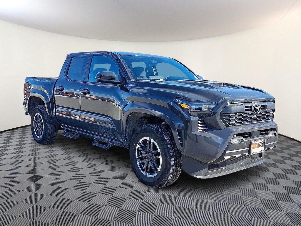 new 2026 Toyota Tacoma car, priced at $48,598