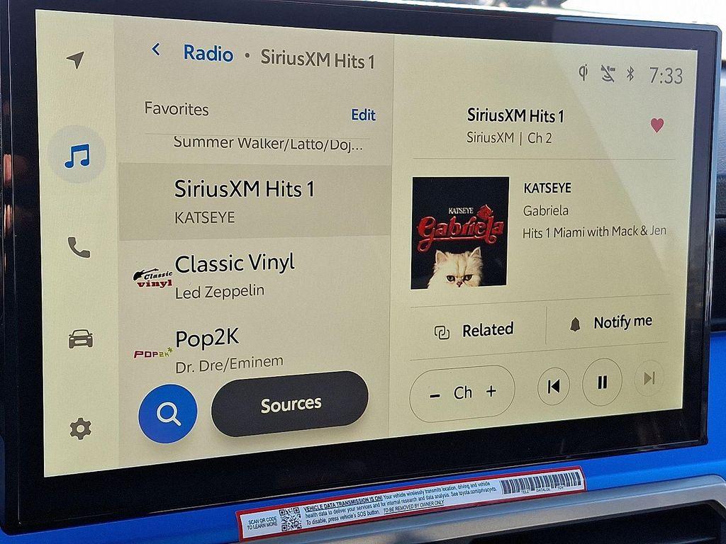 new 2026 Toyota Tacoma car, priced at $48,598