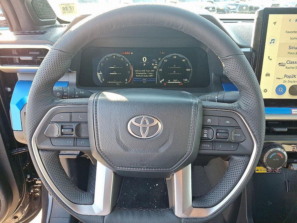 new 2026 Toyota Tacoma car, priced at $48,598