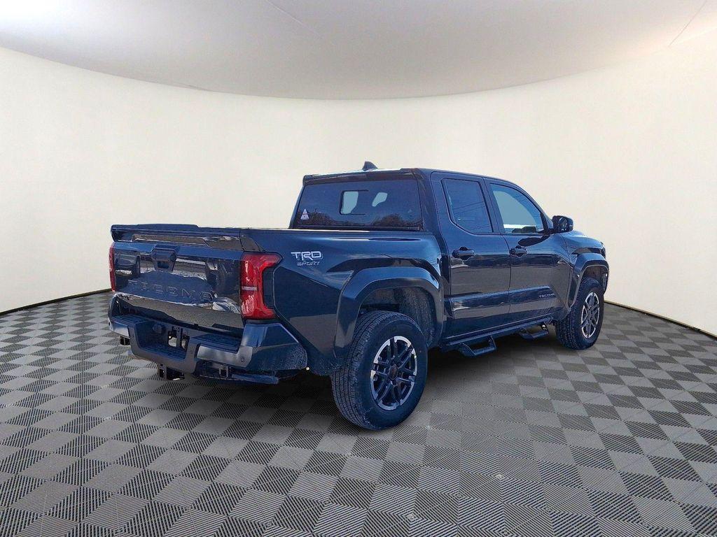 new 2026 Toyota Tacoma car, priced at $48,598