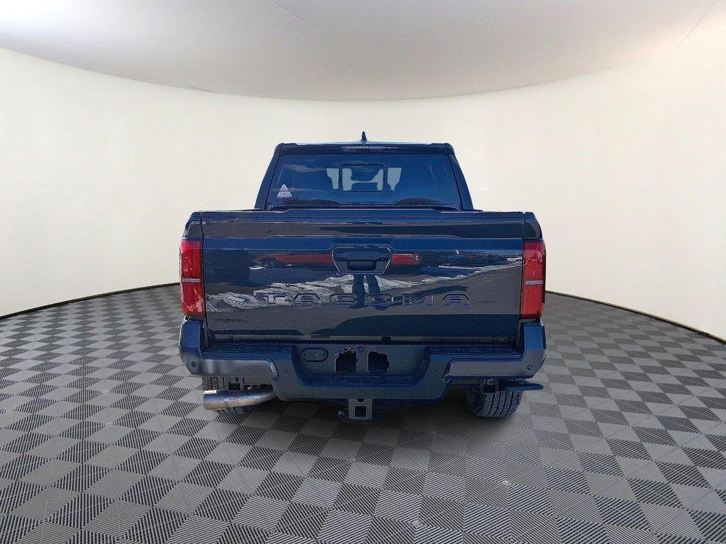 new 2026 Toyota Tacoma car, priced at $48,598