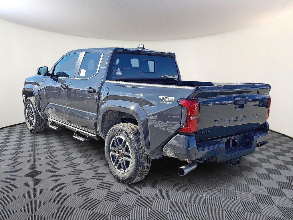 new 2026 Toyota Tacoma car, priced at $48,598