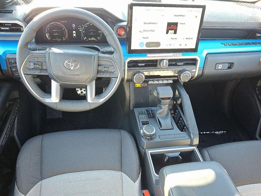 new 2026 Toyota Tacoma car, priced at $48,598