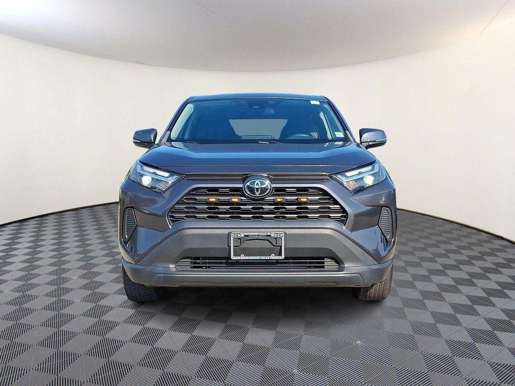 used 2023 Toyota RAV4 car, priced at $30,490