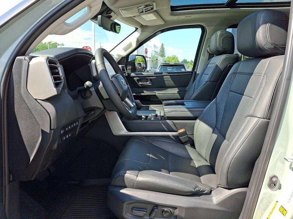 used 2024 Toyota Sequoia car, priced at $63,491