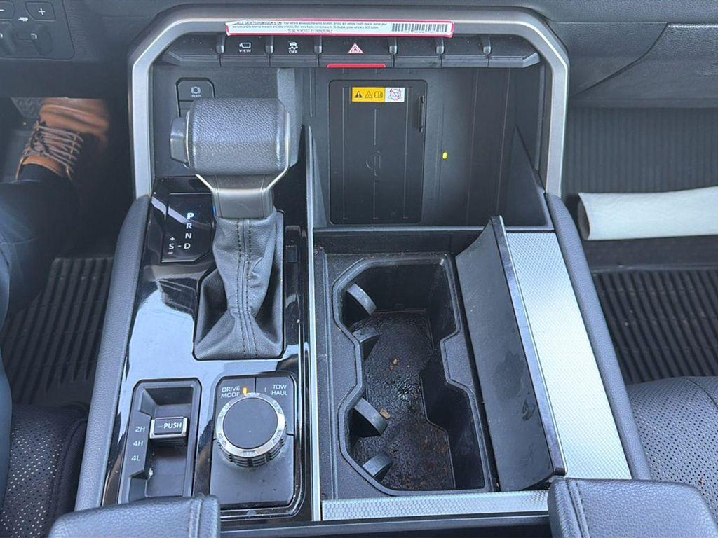 used 2024 Toyota Sequoia car, priced at $63,990