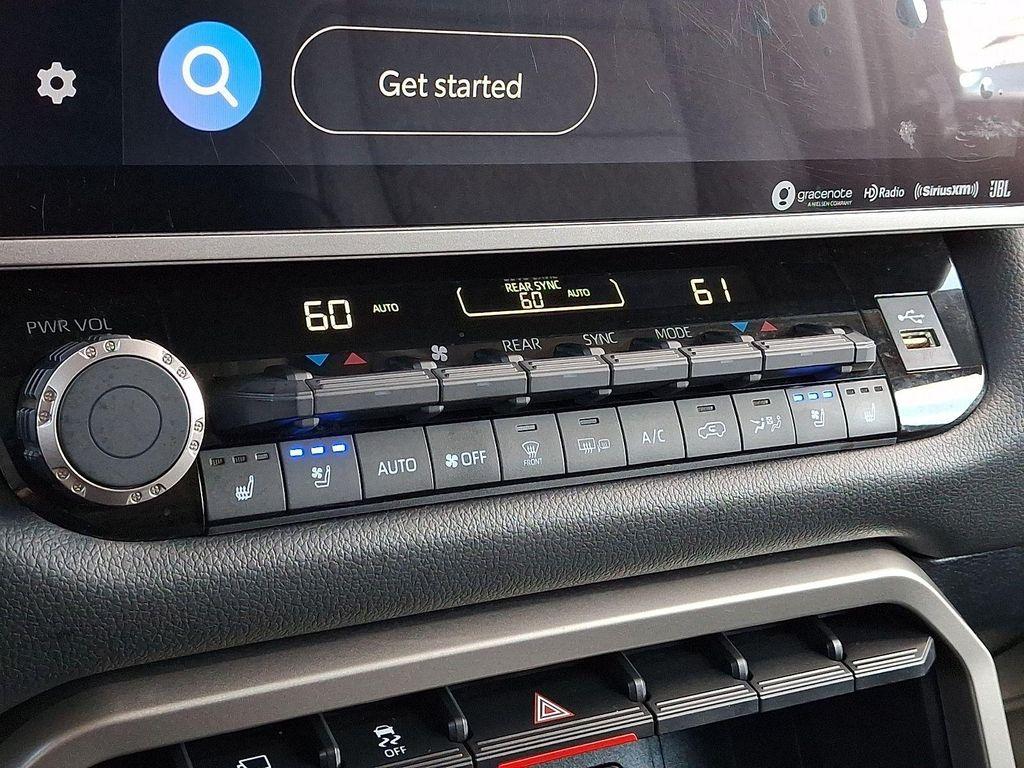 used 2024 Toyota Sequoia car, priced at $63,491